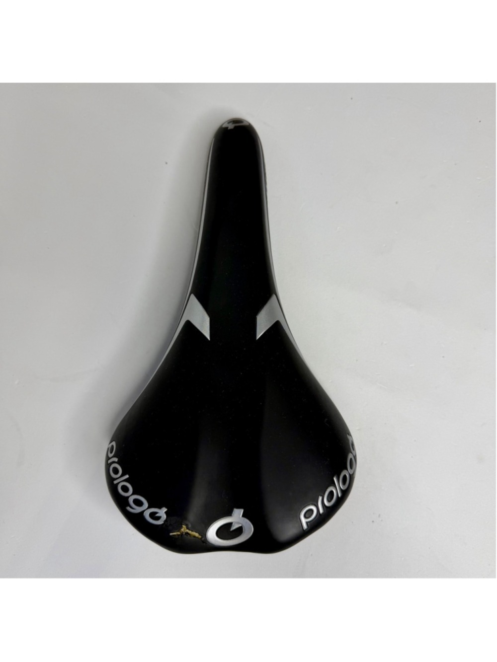 Prologo Kappa Dea PRO STN Women Bicycle Saddle Black Silver